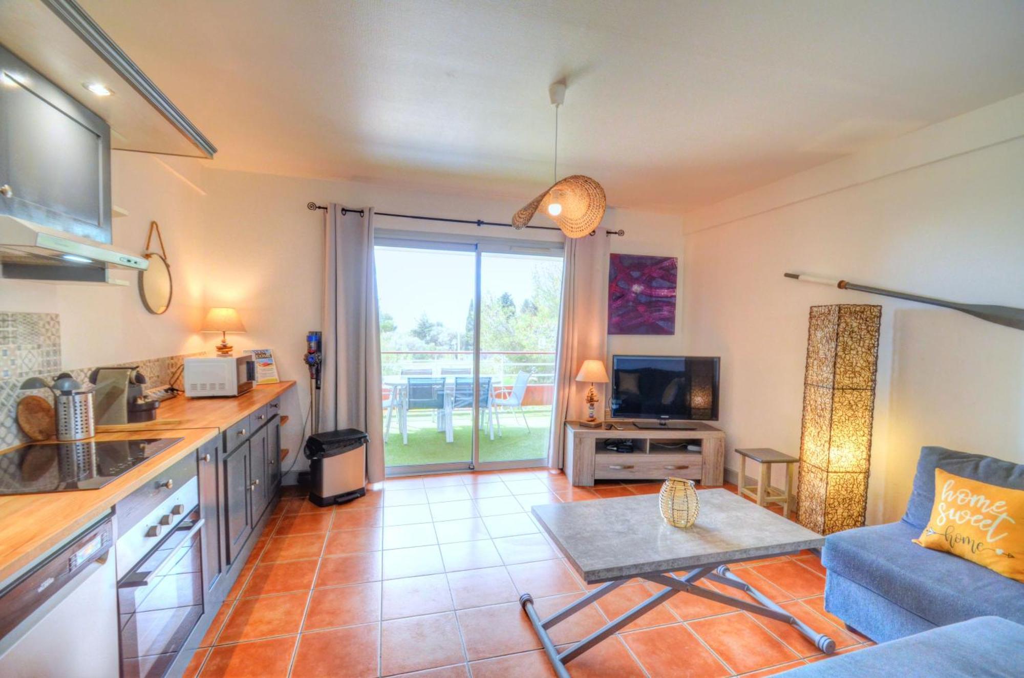 Les Terrasses Du Liouquet Apartment La Ciotat Luaran gambar